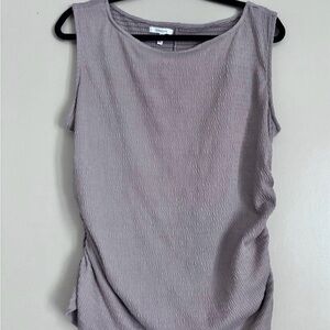 Maurice’s Rouched SideTank Top